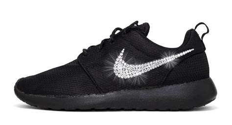 nike schuhe schwarz glitzer|Nike sneaker schwarz.